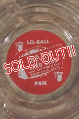 dp-220719-39 LO-BALL OAKS CARD CLUB / Vintage Ashtray 