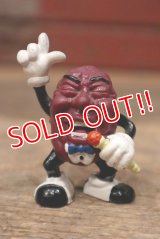 ct-201114-125 California Raisins / 1987 PVC Figure "Tiny Goodbite"