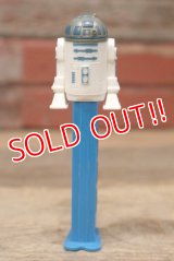 pz-201101-01 STAR WARS / R2-D2 PEZ Dispenser