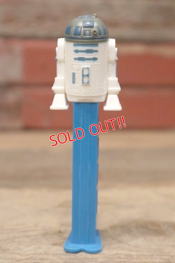 画像1: pz-201101-01 STAR WARS / R2-D2 PEZ Dispenser