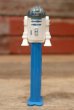 画像1: pz-201101-01 STAR WARS / R2-D2 PEZ Dispenser (1)