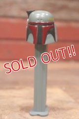 pz-201101-01 STAR WARS / Boba Fett PEZ Dispenser