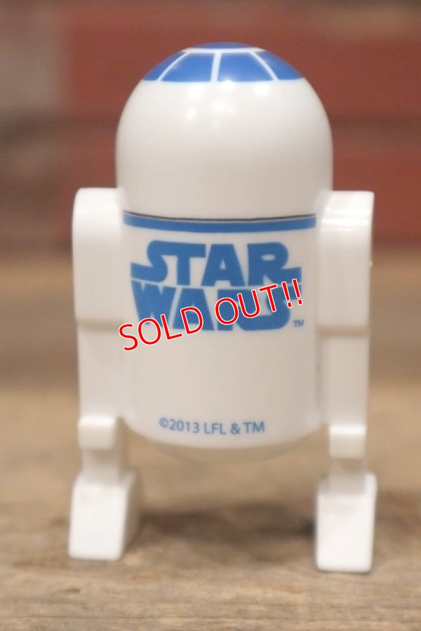 画像2: ct-220901-01 STAR WARS / R2-D2 2013 TREAT CONTAINER