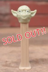 pz-201101-01 STAR WARS / Yoda PEZ Dispenser