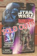 ct-211001-43 STAR WARS / SHADOWS OF EMPIRE CHEWBACCA