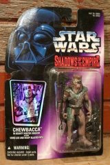 ct-211001-43 STAR WARS / SHADOWS OF EMPIRE CHEWBACCA