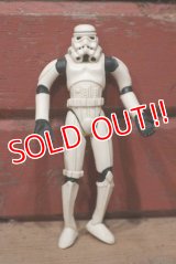 ct-150512-24 STAR WARS / Stormtrooper 1993 Just Toys Bendable Figure