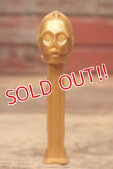 pz-201101-01 STAR WARS / C-3PO PEZ Dispenser