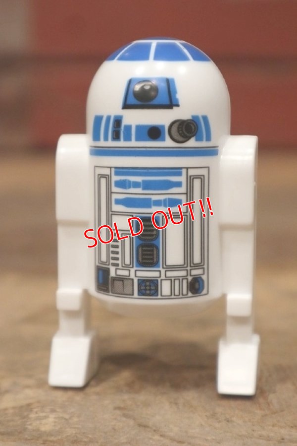 画像1: ct-220901-01 STAR WARS / R2-D2 2013 TREAT CONTAINER