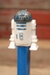 画像2: pz-201101-01 STAR WARS / R2-D2 PEZ Dispenser (2)