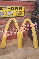 dp-220401-70 McDonald's / Golden Arches Sign