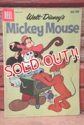 ct-220401-01 Mickey Mouse / DELL 1960 Comic