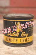 dp-220901-09 Dutch Boy / 1960's WHITE LEAD Can