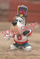 ct-211101-27 Droopy / MD-TOYS 1997 PVC Figure "Thumbs up"