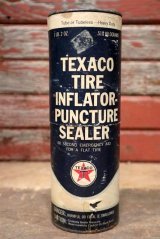 dp-220901-75 TEXACO / 1950's TIRE INFLATOR-PUNCTURE SEALER