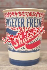 dp-220401-44 FREEZER FRESH / Vintage Paper Cup