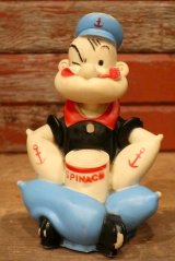 ct-220901-13 Popeye / ALAN JAY 1959 Rubber Doll