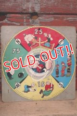 ct-220901-13 Popeye / 1958 Target Board