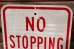 画像2: dp-210801-34 Road Sign / NO STOPPING ANY TIME ← (2)