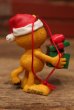 画像4: t-220901-14 Garfield / 1990's Christmas Ornament (4)