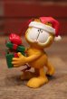 画像1: t-220901-14 Garfield / 1990's Christmas Ornament (1)