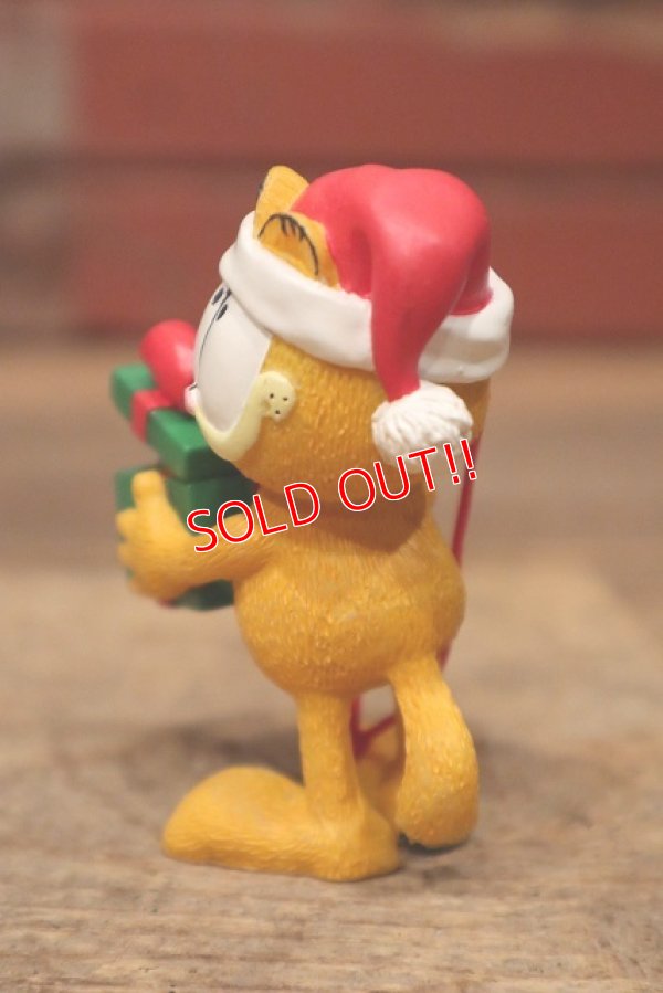 画像3: t-220901-14 Garfield / 1990's Christmas Ornament