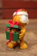 画像2: t-220901-14 Garfield / 1990's Christmas Ornament (2)