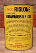 画像2: dp-220901-88 SHALER RISLONE / One U.S. Quart SNOWMOBILE OIL (2)