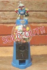 ct-220601-01 M&M's × STAR WARS / 2007 M&M's Dispenser "Boba Fett"