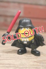 ct-220601-01 M&M's × STAR WARS / 2005 PVC Figure "Darth Vader"