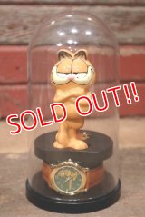 ct-220901-14 Garfield / Armitron Watch & Ceramic Figure