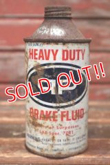 dp-220401-185 PITTSBURGH PENN / HEAVY DUTY BRAKE FLUID 12 FL.OZ. Can