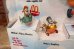 画像2: ct-221001-09 McDonald's / 1989 TALE SPIN DIE-CAST PLANES Happy Meal Display (2)