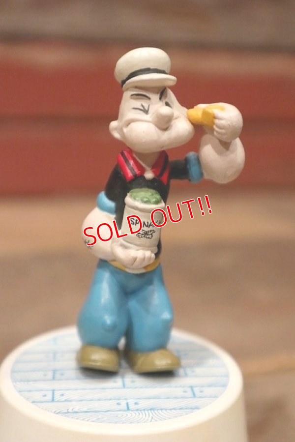 画像2: ct-220901-13 Popeye / Presents 1989 Musical Box Figure