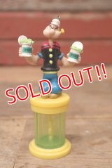 ct-220901-13 Popeye / 1992 Soap Bubble Toy