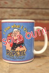 ct-220901-13 Popeye / 2004 Ceramic Mug