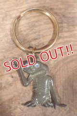 ct-221001-33 E.T. / 1980's Bootleg Keyring