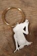 画像4: ct-221001-33 E.T. / 1980's Bootleg Keyring (4)