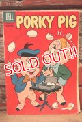 ct-220401-01 PORKY PIG / DELL MARCH-MAY 1959 Comic