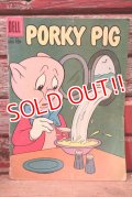 ct-220401-01 PORKY PIG / DELL JAN-FEB 1959 Comic