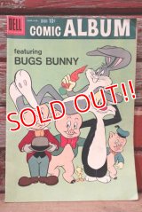 ct-220401-01 Bugs Bunny / DELL JUNE-AUG 1960 Comic