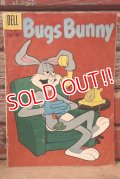 ct-220401-01 Bugs Bunny / DELL AUG-SEPT 1960 Comic