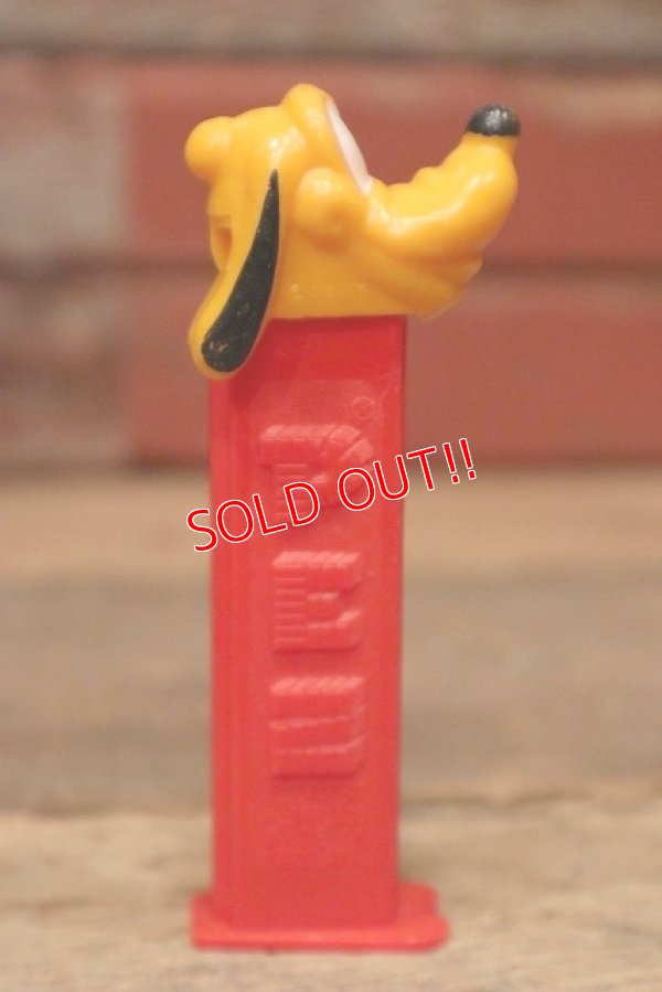 画像3: pz-221001-01 Pluto / PEZ Dispenser (PAT4.9 Yugoslavia Stem)