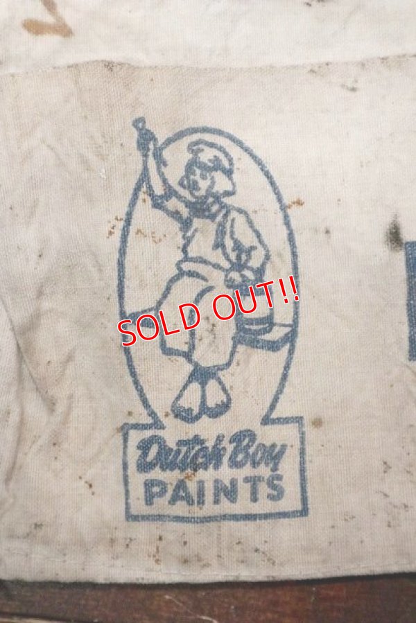 画像1: dp-221101-20 Dutch Boy PAINTS / Vintage Nail Apron