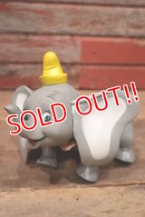 ct-221101-36 Dumbo / DAKIN 1970's Figure(ダメージ品)