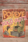 ct-220901-13 Popeye / 1949 "Popeye and Queen Olive Oyl" Book