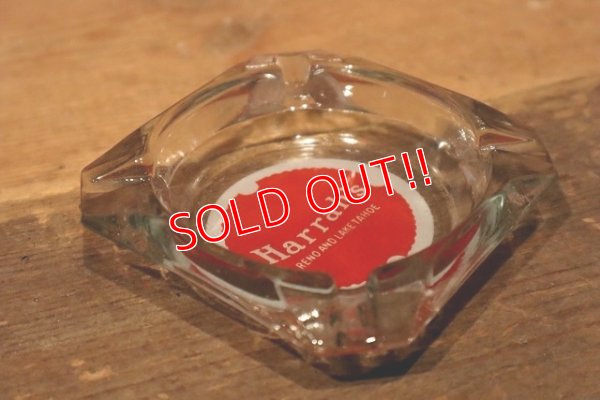 画像3: dp-221101-71 Harrah's / Vintage Ashtray