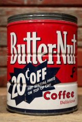 dp-221101-79 Butter-Nut Coffee / Vintage Tin Can