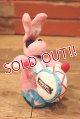 ct-221101-47 Energizer Bunny / 1990's mini Plush Doll