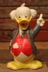 ct-221201-20 Ludwig Von Drake / DELL 1960's Rubber Doll